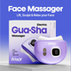 Masajeador facial eléctrico GuaSha