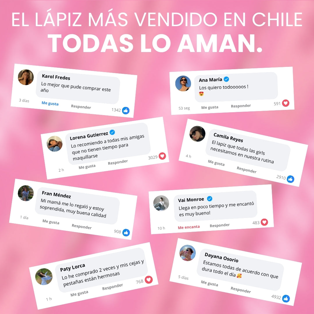 Makeliner®: Maquillarte nunca fue tan fácil.