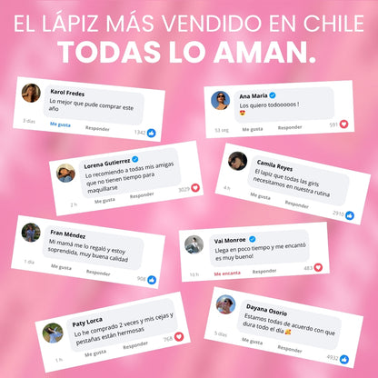 Makeliner®: Maquillarte nunca fue tan fácil.