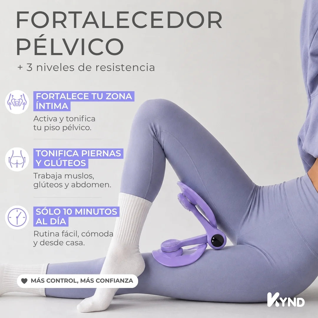 Kynd®: Recupera tu bienestar íntimo.