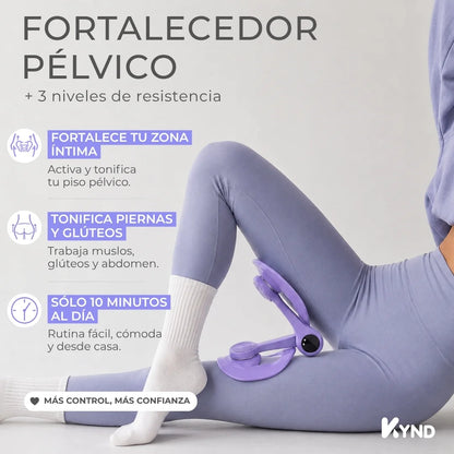 Kynd®: Recupera tu bienestar íntimo.