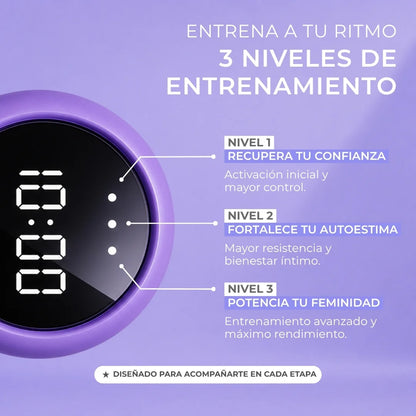Kynd®: Recupera tu bienestar íntimo.